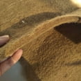 thumbnail image 4 of BESTYASH 1Pack Coconuts Fiber Mat Light Brown Biodegradable Material Composting Pad for Gardeners, 4 of 8