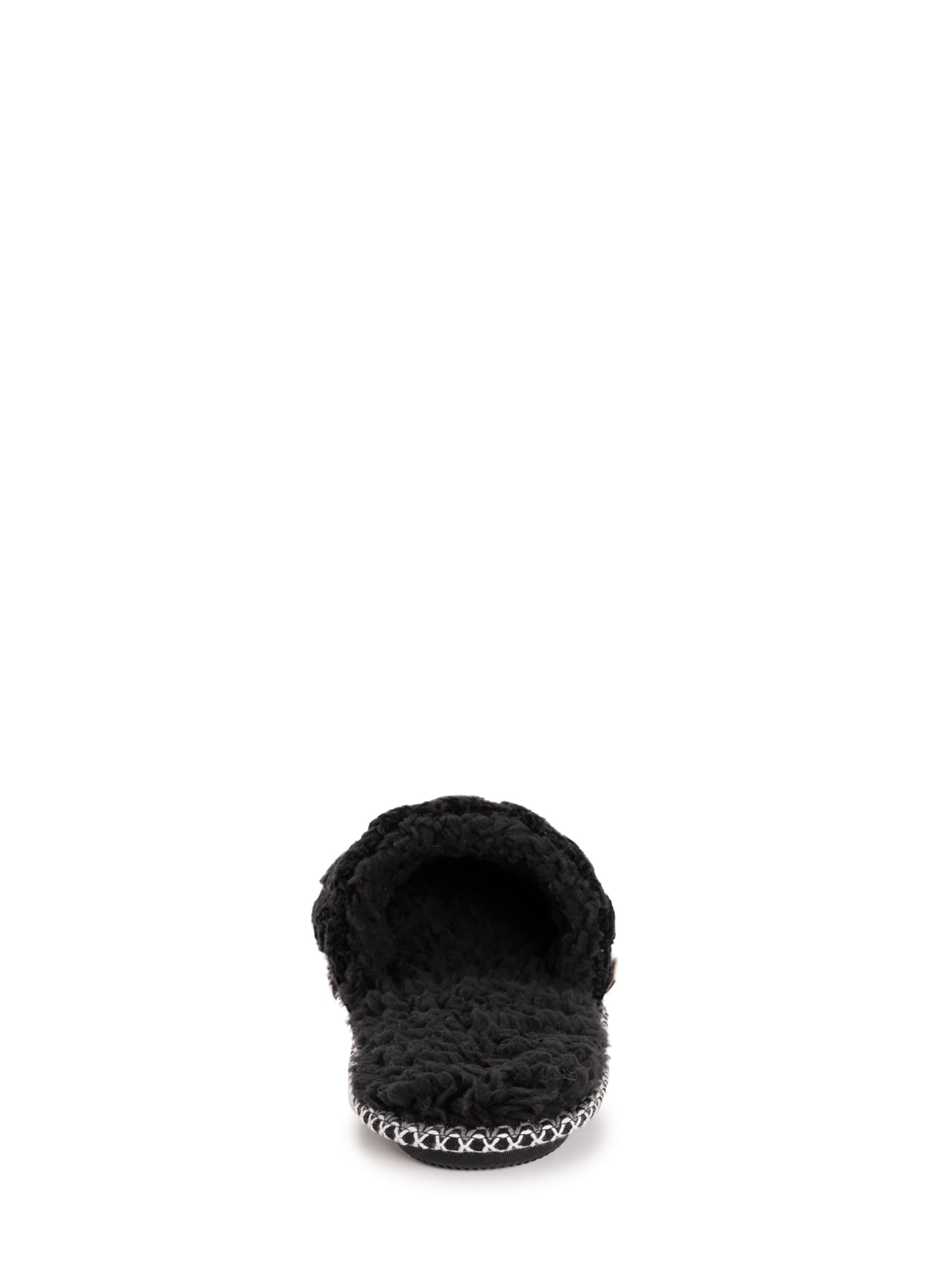 MUK LUKS Women's Chenille Scuff Slipper