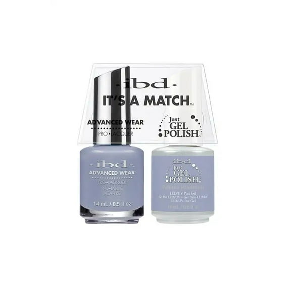 Ibd Just Gel Color Duo Painted Pavement  66679