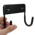 thumbnail image 3 of FOMIYES Organizador De Pared Metálico Negro Para Tabla De Planchar Y Utensilios Domésticos, 3 of 8