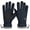 Blue, variant on REDESS Unisex Winter Waterproof Black Gloves for Men and Women for Ski Driving Running Cycling Cold Weather