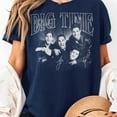 thumbnail image 3 of Big Time Rush Tour 2025 Signatures Vintage T-Shirt, Sizes S-5XL, Tbun, 3 of 5
