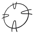 thumbnail image 1 of LITINKIMI Easy to Clean Gas Stove Grates Replacement Round Stove Ring 1 Pcs For Home Cooks, 1 of 8
