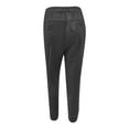 thumbnail image 6 of REALiKUN Women's Corduroy Casual Jogger Sweatpants with Pockets Relaxed Straight Fit, 6 of 6