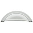 thumbnail image 1 of Baldwin 4424260 Tiroir d'Armoire 4 Pouces - Chrome Poli, 1 of 1