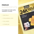 thumbnail image 2 of Mascarilla Facial Azure con Oro 24K Antienvejecimiento Hidratante y Tonificante x10, 2 of 5