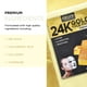 thumbnail image 2 of Mascarilla Facial Azure con Oro 24K Antienvejecimiento Hidratante y Tonificante x10, 2 of 5