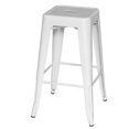 thumbnail image 3 of Heavenly Collection Metal Counter Stool, 3 of 6
