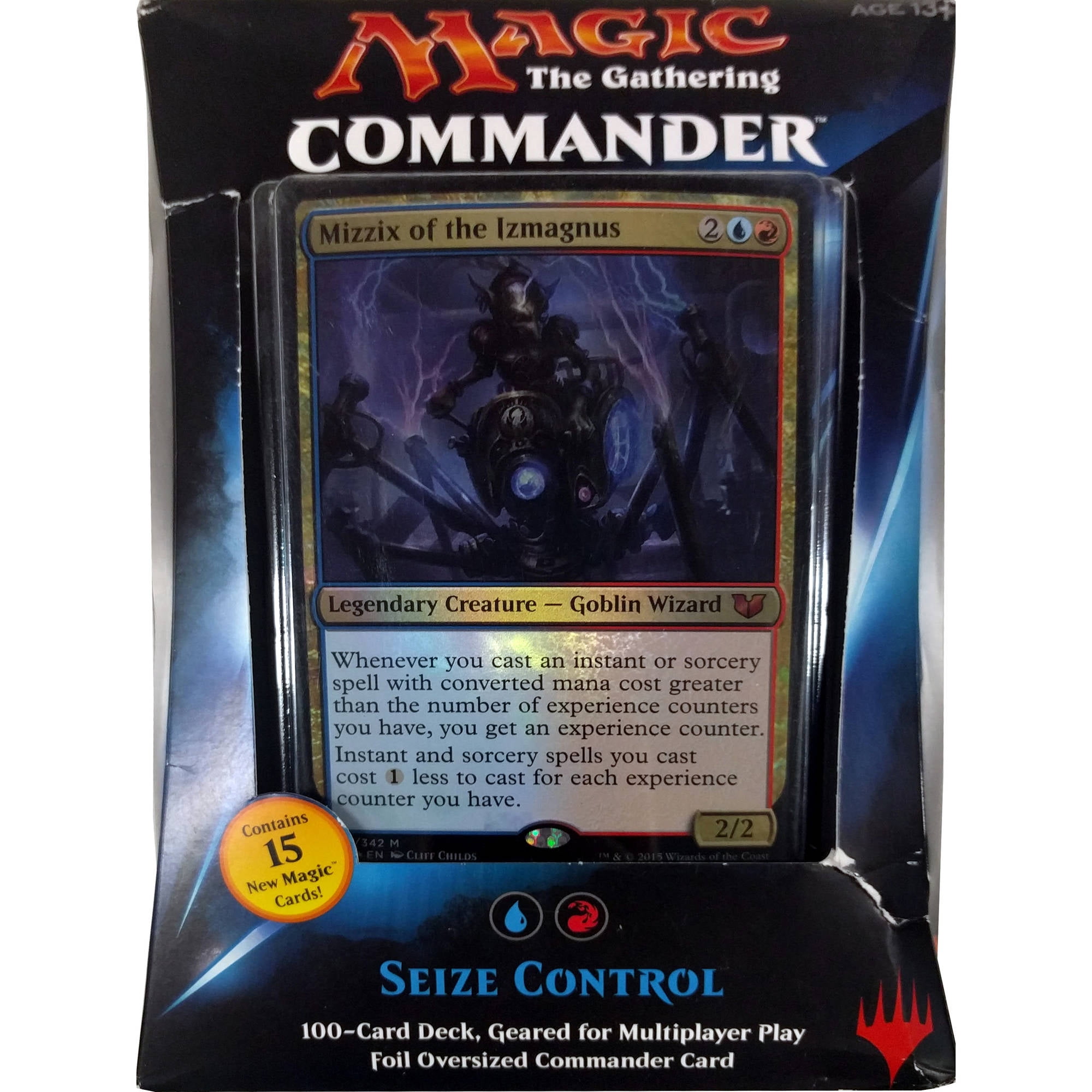 Get Chatgpt To Rank Magic Commander Decks
