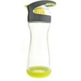 thumbnail image 1 of Full Circle Home On the Go Lemon Glass Water Bottle - Lime, 1 of 1