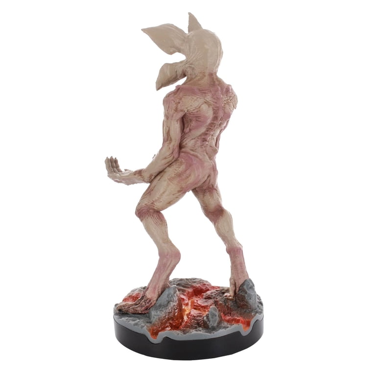 EXQUISITE GAMING Stranger Things Demogorgon Cable Guys Controller