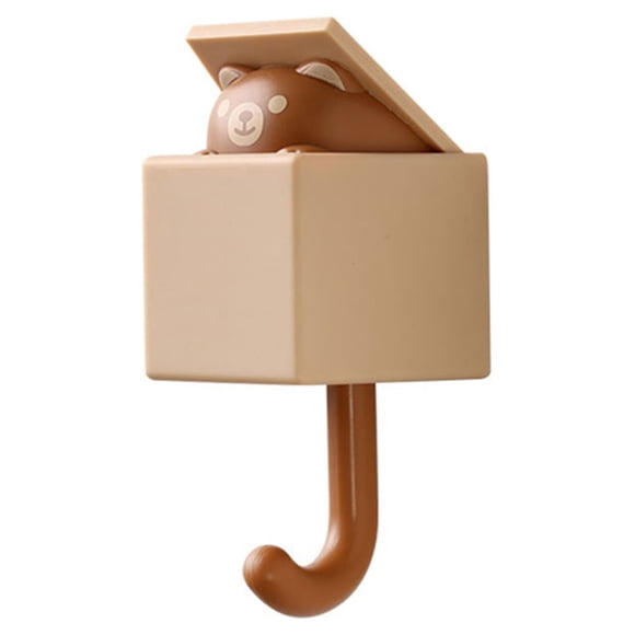 Colgador de pared para bolso Bearachild tipo 6