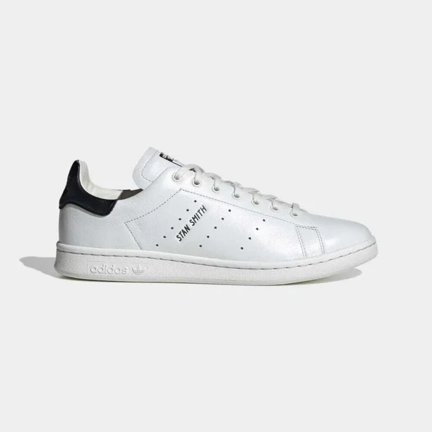 adidas Originals STAN SMITH LUX HQ6785 White Black Men's Women's Sneakers