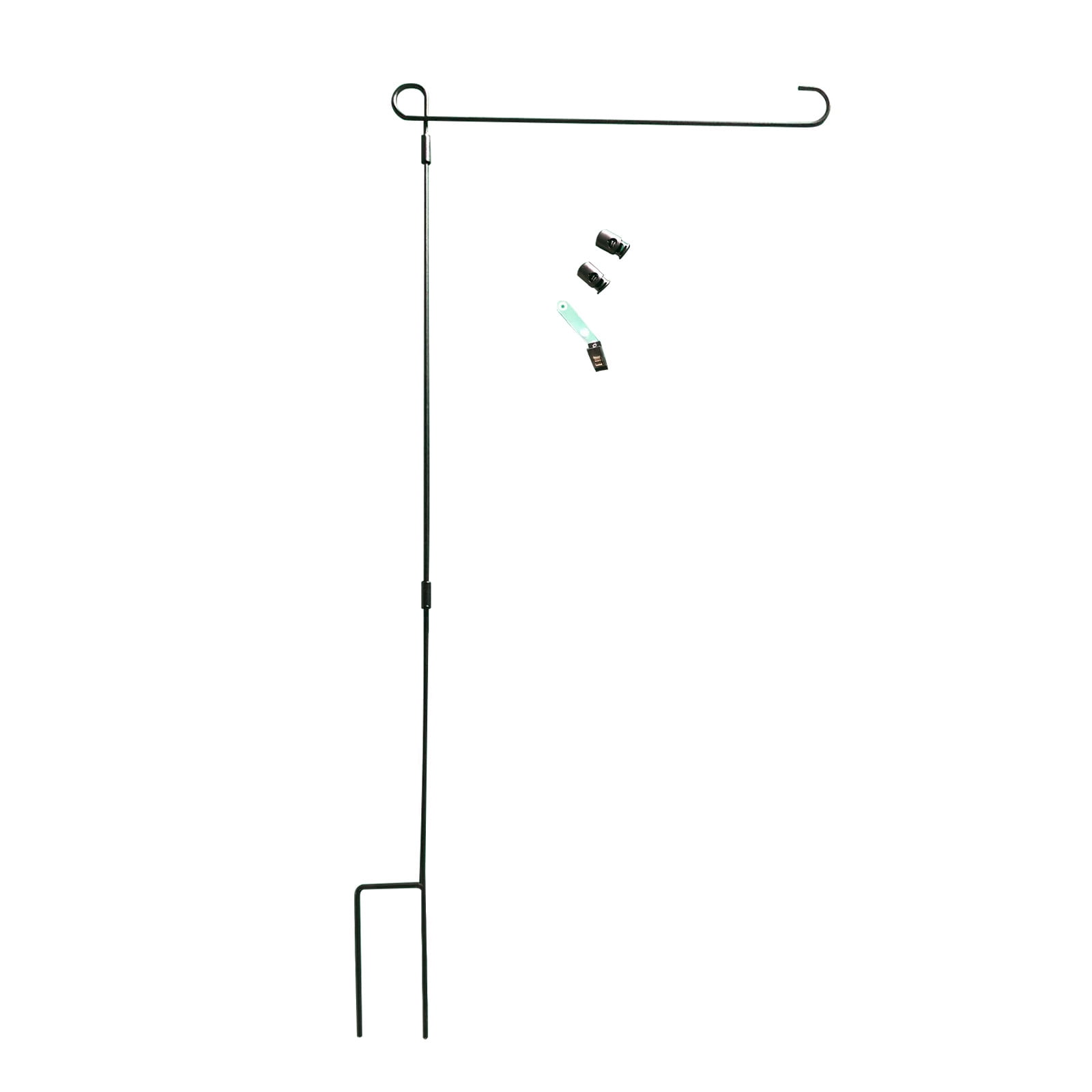 hoosun garden flag stand