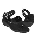 thumbnail image 1 of ZAPATOS CASUALES DAMA STYLO 19 SIMIPIEL NEGRO Stylo 19, 1 of 4