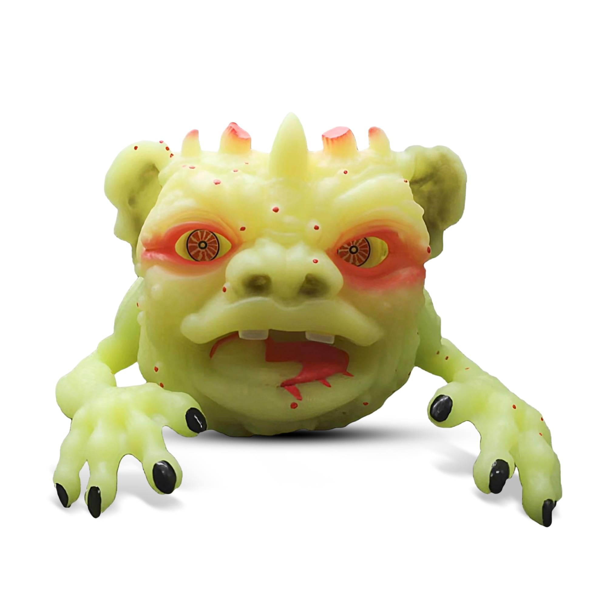 Boglins Foam Monster Puppet | Zwork Zombie Boglin - Walmart.com