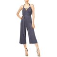 thumbnail image 1 of GUESS Mono con cordones para mujer, gris, grande, 1 of 2