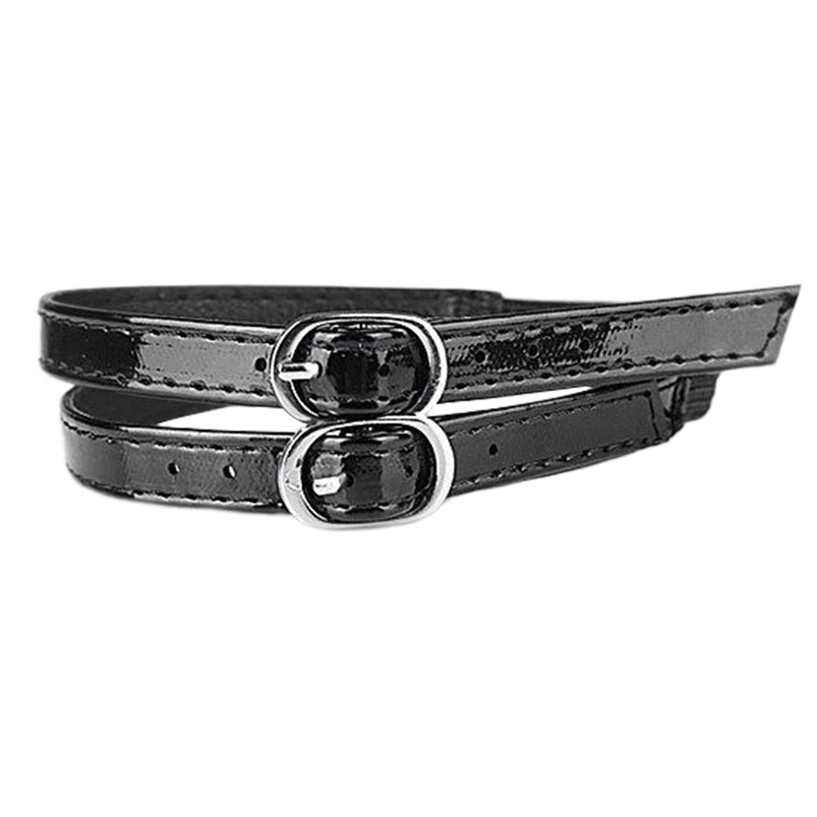 Invisible High Heel Shoe Straps Flexible Shoe Straps Extender Anti