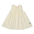thumbnail image 1 of KYAIGUO Robe Sans Manches pour Tout-Petites Filles 1-8T, Robe d'Été Décontractée, Robe de Princesse, Jupe à Volants, 1 of 8