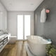 thumbnail image 3 of Bath Ball Shower Ball for Shower Use 3Pcs Comfortable Bath Bathroom Brushes, 3 of 4