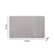 thumbnail image 3 of Bathroom Rugs, Soft And Absorbent Microfiber Bath Rugs, Non-Slip Shower Carpet, Machine Wash Dry, Bath Mats For Bathroom Floor, Tub And Shower, 3 of 9