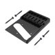 thumbnail image 5 of Puente de latón para guitarras eléctricas. Accesorios para luthier. Instrumentos musicales. Negro, 5 of 9