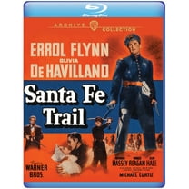 Warner Archives - Santa Fe Trail [BLU-RAY]