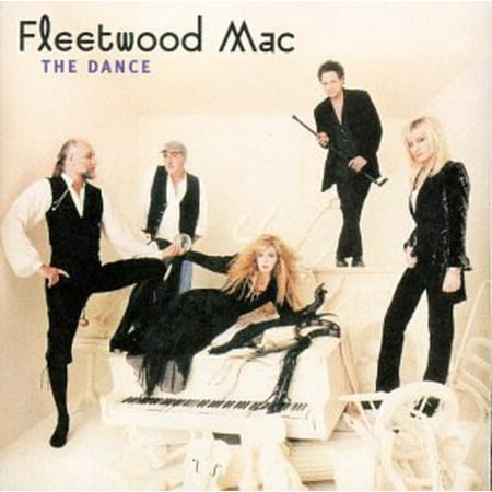 Fleetwood Mac - Dance - CD (Best Program For Downloading Music On Mac)