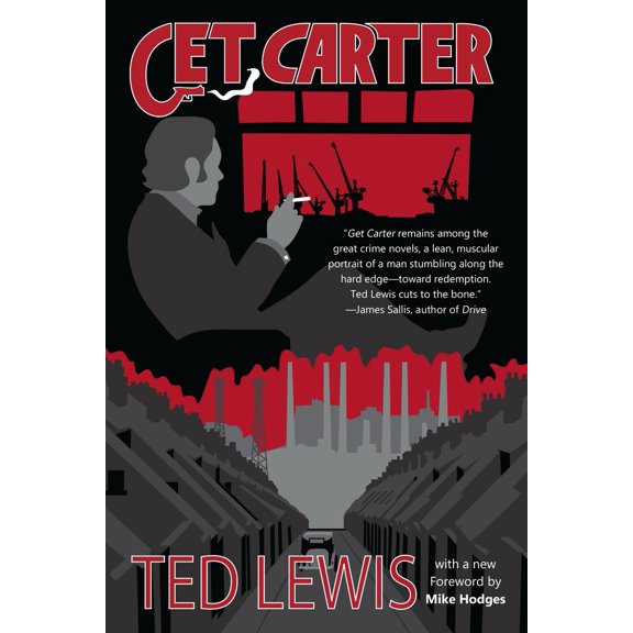 Pre-Owned Get Carter (Paperback) 1616955031 9781616955038