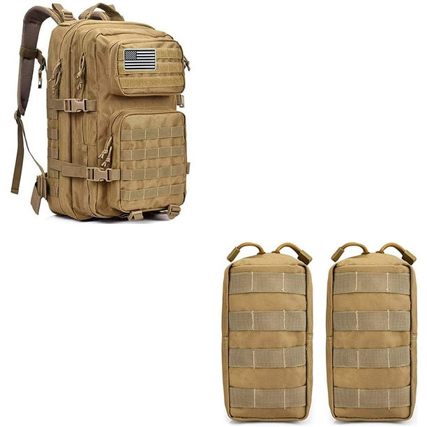 Tactical hot sale survival backpack
