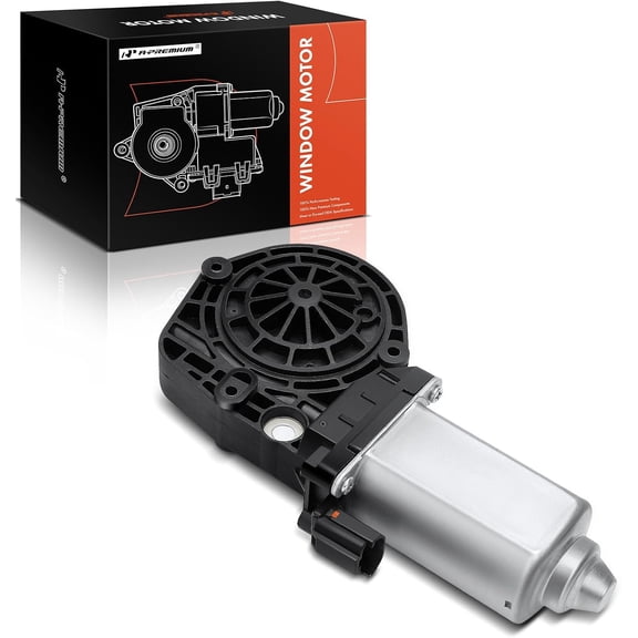 A-Premium Power Window Lift Motor Compatible with Ford Windstar 1995-1998, Ranger 1993-2011 & Lincoln Continental & Mazda B2200 B2300 B2500 B2600 B3000 B4000, Replace# F50Y5423394-A
