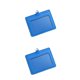 thumbnail image 2 of Seitruly Paquete de 10 portatarjetas de identificación Funda protectora de negocios de cuero Funda de tarjetas de autobús multifuncional de Type7 NO7, 2 of 6
