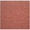 thumbnail image 4 of Safavieh Courtyard Collection CY8520-36522 Red Indoor,  Outdoor Area Rug (8' x 11'), 4 of 6