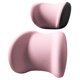 thumbnail image 1 of Cojín de soporte lumbar para reposacabezas de coche 2025, kit de almohada de soporte lumbar y almohada cervical para coche, cojín ergonómico para reposacabezas de asiento de coche para dolor de cuell, 1 of 5