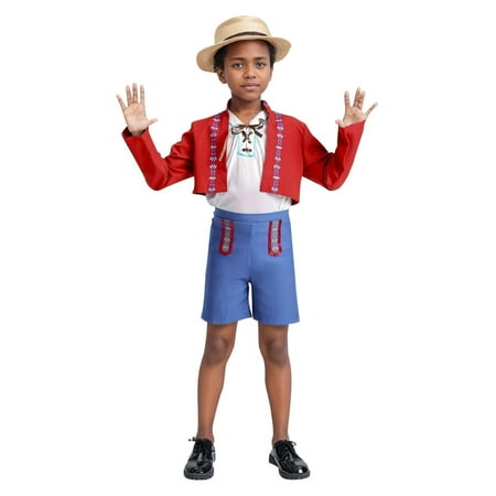 

Toddler Kids Boys Summer Print Cotton The Oktoberfest Short Sleeve Tops Shorts Long Jacket Hat Outfits Easter for Toddler Girls Dresses Dresses with Sleeves for Girls Toddler Girls Christmas Dress