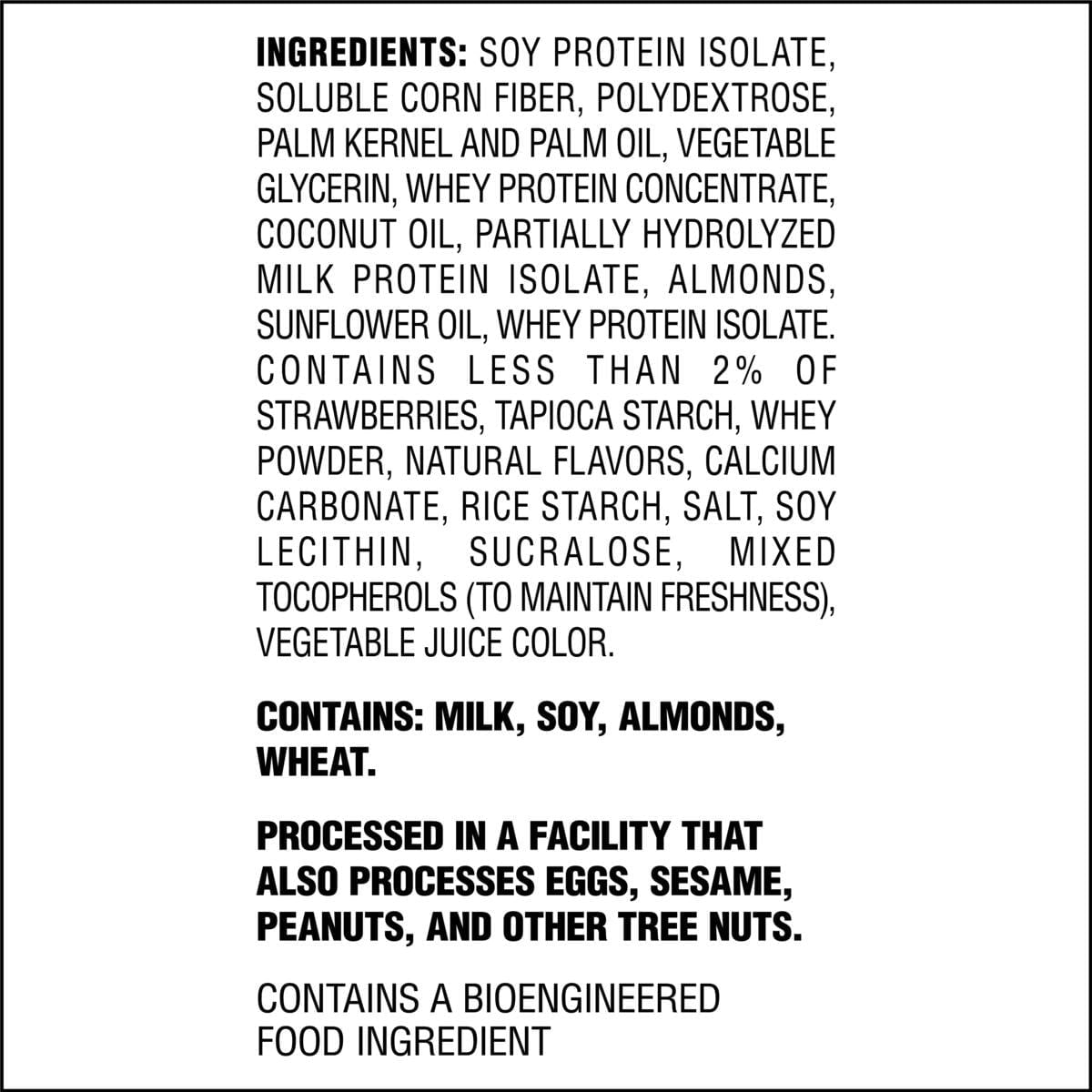 Atkins Soft Baked High Protein Bar,Lemon Poppy Seed Flavored, 15g of Protein, Keto Snack, High Fiber, Low Sugar Protein Bars, 4 Count