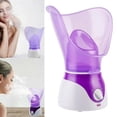 thumbnail image 1 of Vaporizador facial HUOGUO Digital SPA, pulverizador de vapor para poros, 50 ml, 1 of 5
