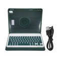 thumbnail image 1 of Funda con teclado Bluetooth, funda con teclado para tableta Funda con teclado desmontable para tableta Funda con teclado inteligente Características líderes en su clase, 1 of 9