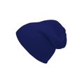 thumbnail image 1 of TopHeadwear Medium Cuffless Beanie - Royal, 1 of 1