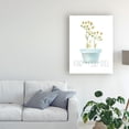 thumbnail image 3 of Trademark Fine Art 'Punny Plant III' Canvas Art by June Erica Vess, 3 of 3