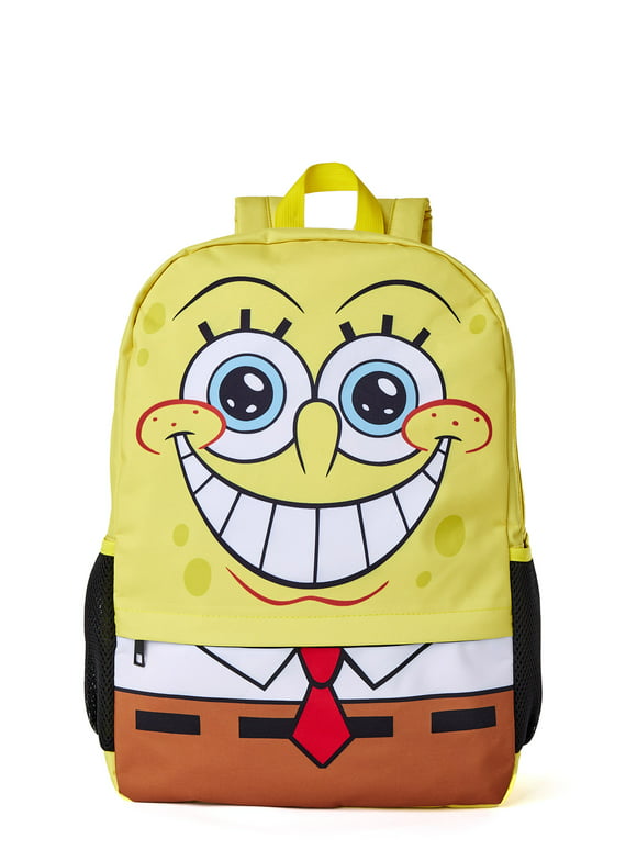SpongeBob SquarePants Backpacks in Bags & Accessories - Walmart.com