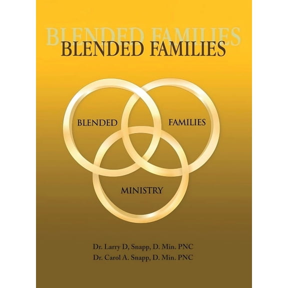 Blended Families, (Paperback)