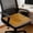 Khaki Size D K8, variant on EDHITNR Natural Bamboo Seat Cushion, Breathable Woven Chair Pad for Sofa Dining Office Car in Khaki, Non Slip Cooling Mat for Summer
