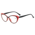 thumbnail image 2 of Gafas de Lectura Macarena con bloqueo de luz azul Montura transparente, 2 of 8