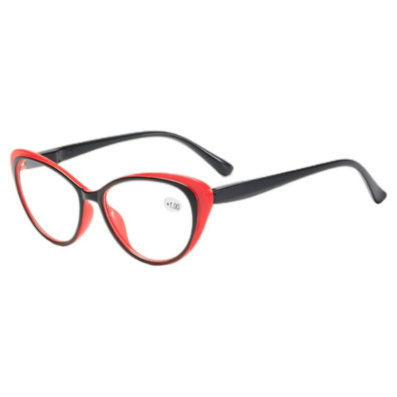 Eye Reading Glasses Women Hinge Presbyopic Eyeglasses Ladies 150 degree