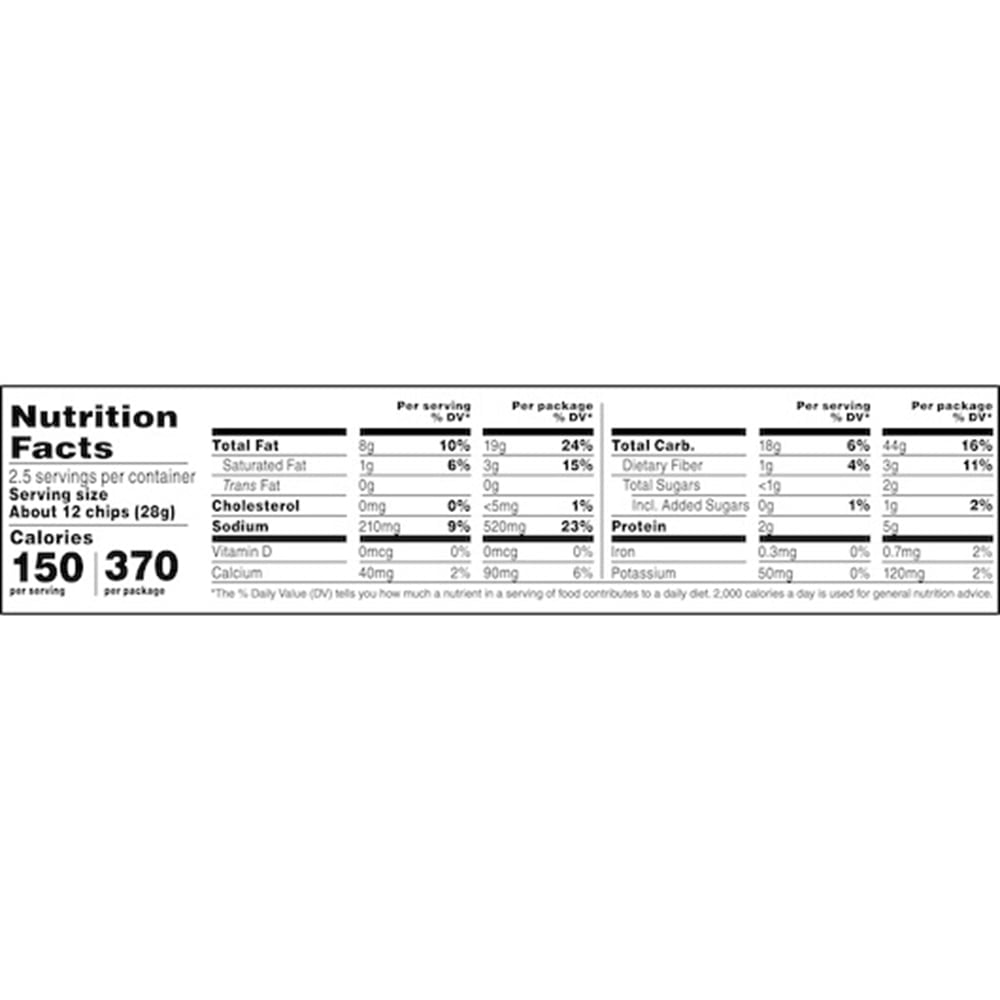 Doritos Top N Go Nacho Cheese Flavor Tortilla Chips, 66980 (21397198)