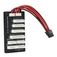 thumbnail image 3 of Battery Balance Charging Plate, Great Adaptation Easy To Install 12S XH Portable Parallel Charging Board  for Energy Field for Airplane Model, 3 of 7