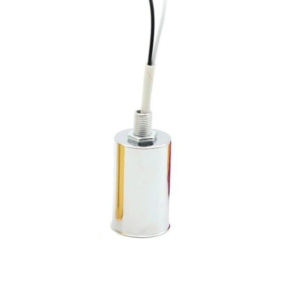 E27 E14 Ceramic Screw Base Round LED Light Bulb Lamp Socket Holder Adapter
