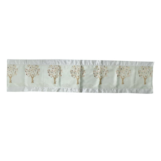 Bufanda de cama Soledad 50x210cm 150cm algodón