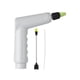 thumbnail image 1 of Pulverizador de jardín inalámbrico, pulverizador eléctrico automático, recargable, para césped y jardín., 1 of 7